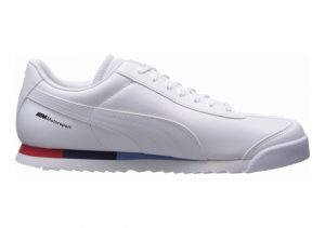 Puma BMW MMS Roma - White (30619504)
