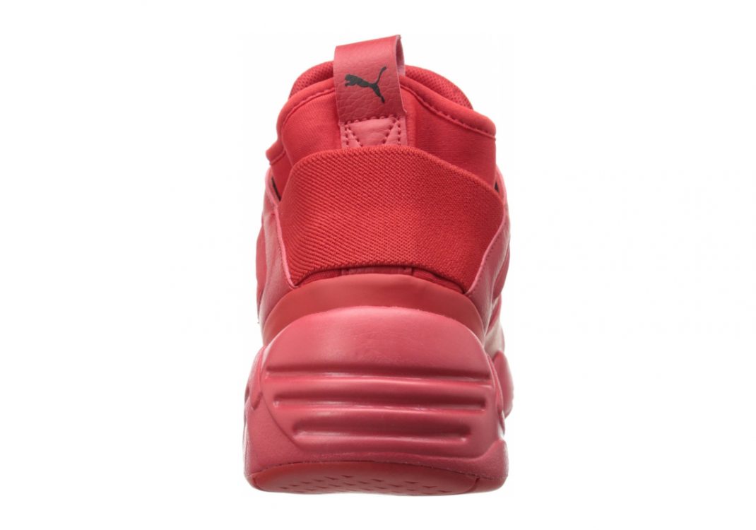 Puma Blaze of Glory Sock Core - High Risk Red (36203803)