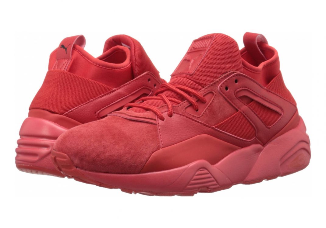 Puma Blaze of Glory Sock Core - High Risk Red (36203803)