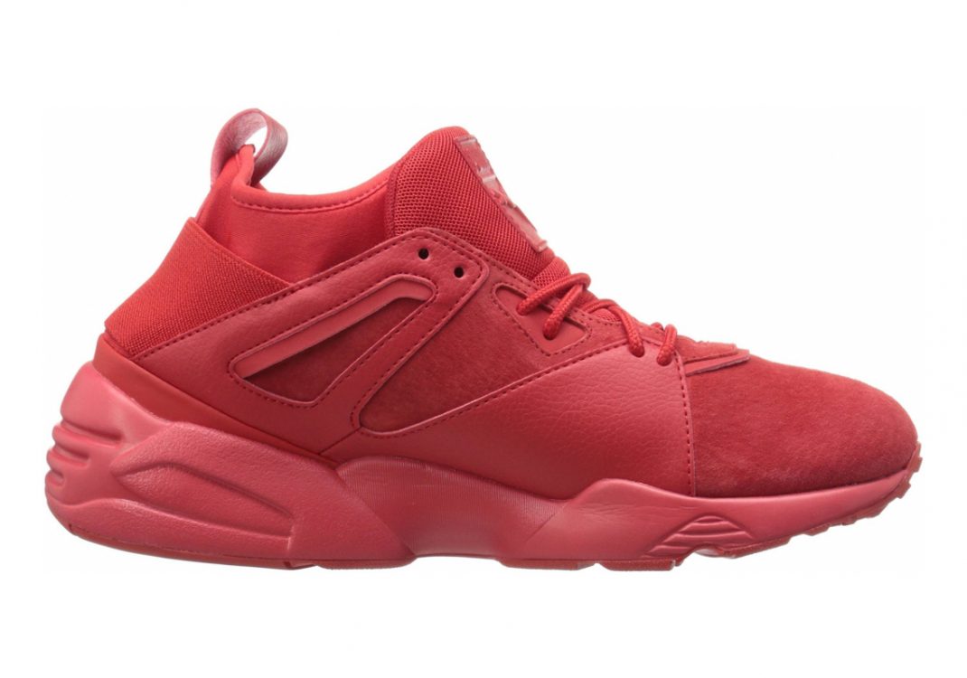 Puma Blaze of Glory Sock Core - High Risk Red (36203803)