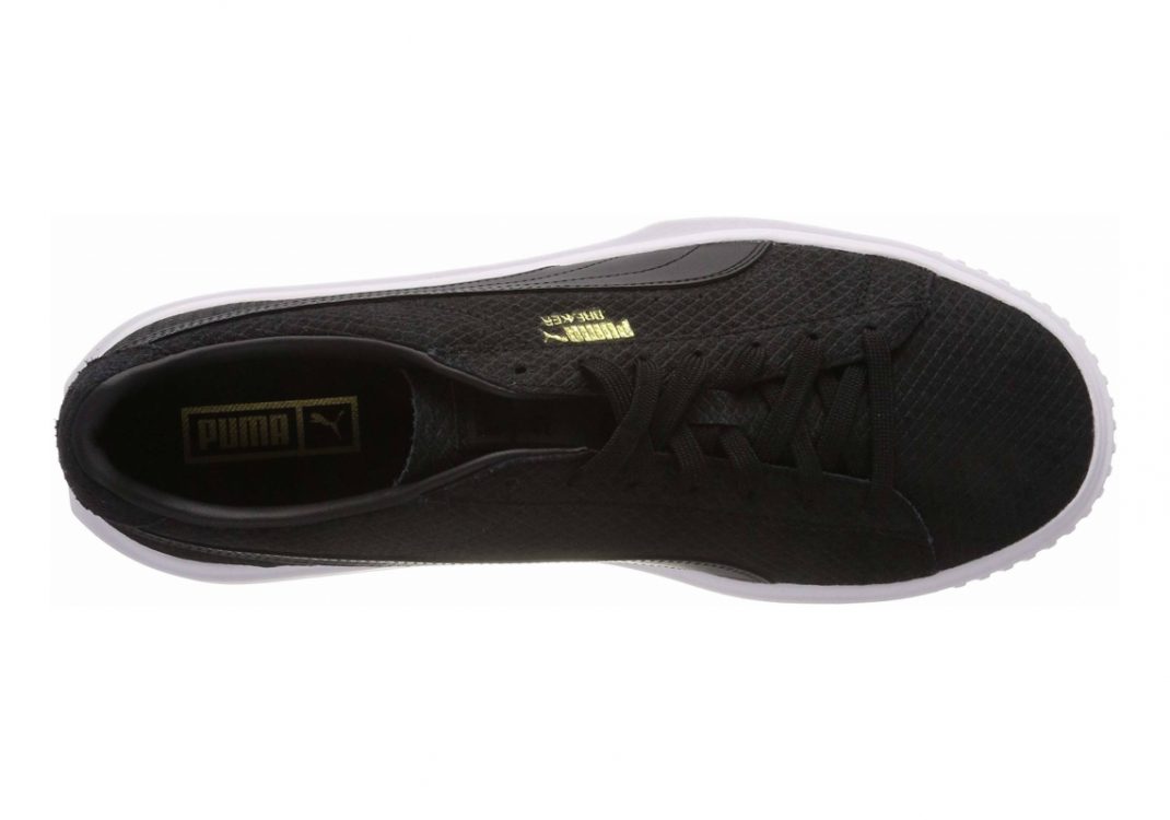 Puma hot sale black breaker