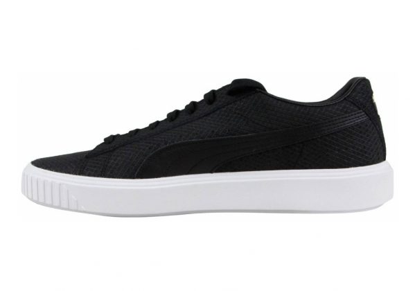 Puma Suede Breaker - Black Puma Black (36607701)