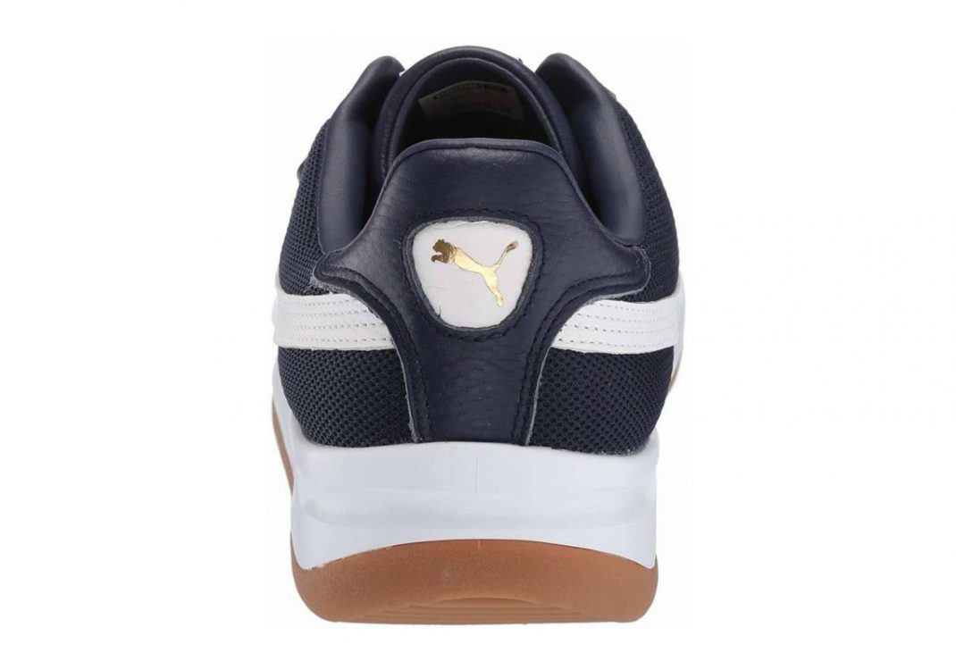 Peacoat Puma White Puma Team Gold (36660808)