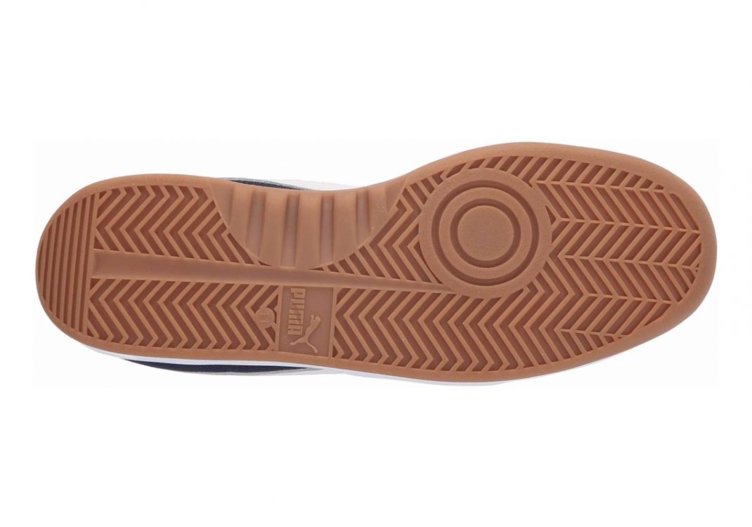 Peacoat Puma White Puma Team Gold (36660808)