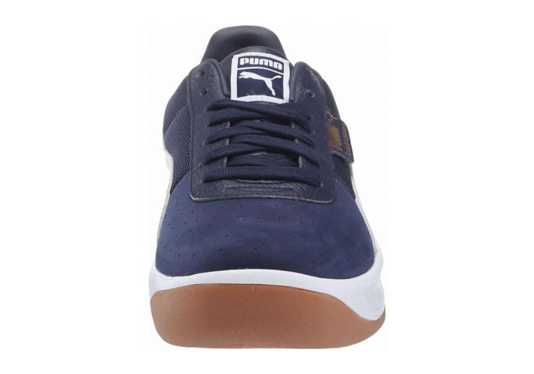 Peacoat Puma White Puma Team Gold (36660808)