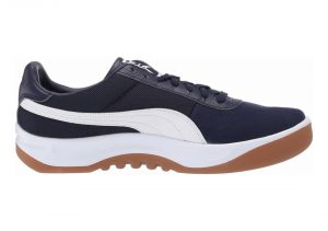 Peacoat Puma White Puma Team Gold (36660808)