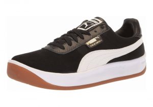 Puma California Casual - Puma Black Puma White Puma Team Gold (36660806)
