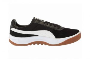 Puma California Casual - Puma Black Puma White Puma Team Gold (36660806)