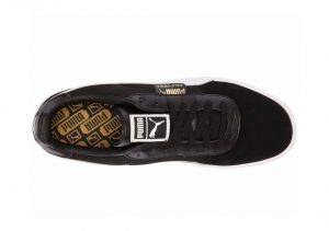 Puma California Casual - Puma Black Puma White Puma Team Gold (36660806)