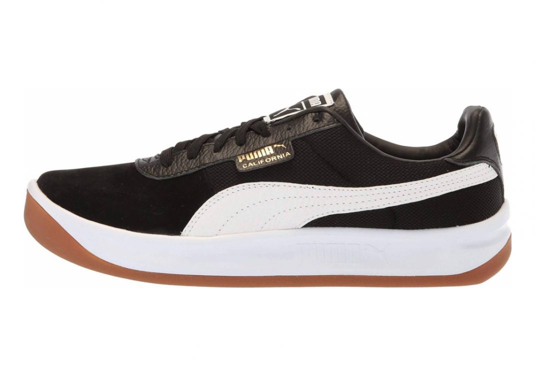 Puma hot sale cali gold