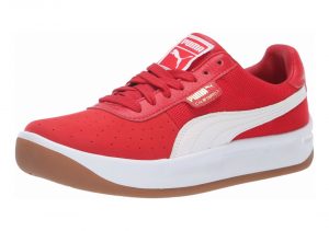 Ribbon Red-puma White-puma Team Gold (36660807)