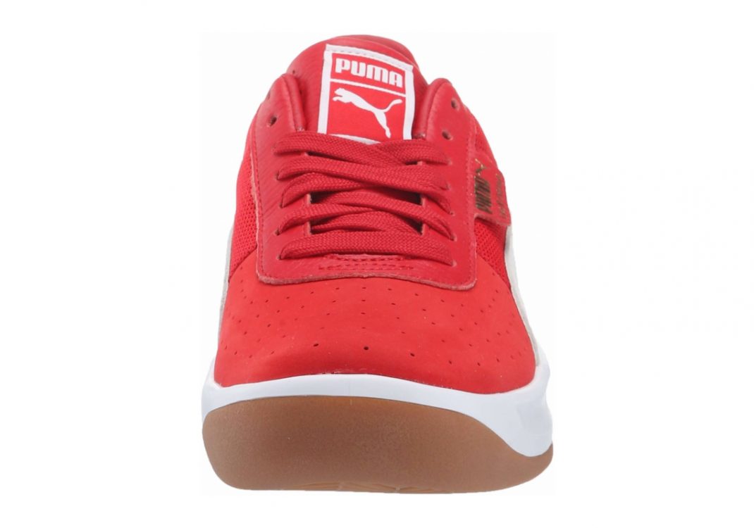 Ribbon Red-puma White-puma Team Gold (36660807)