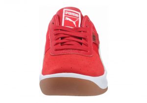Ribbon Red-puma White-puma Team Gold (36660807)