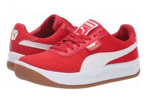 Ribbon Red-puma White-puma Team Gold (36660807)