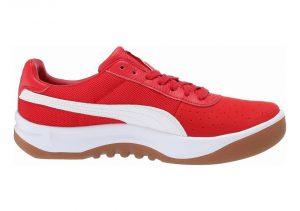 Ribbon Red-puma White-puma Team Gold (36660807)