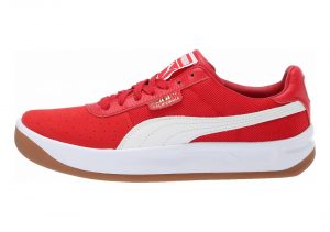 Ribbon Red-puma White-puma Team Gold (36660807)