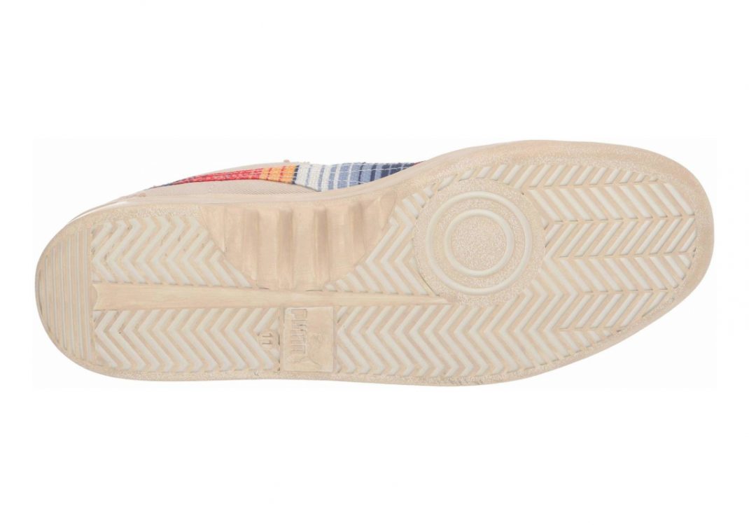 Puma California Vintage - Birch Blue Indigo (36992401)