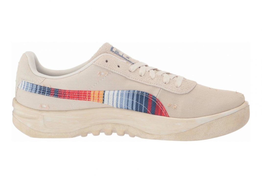 Puma California Vintage - Birch Blue Indigo (36992401)