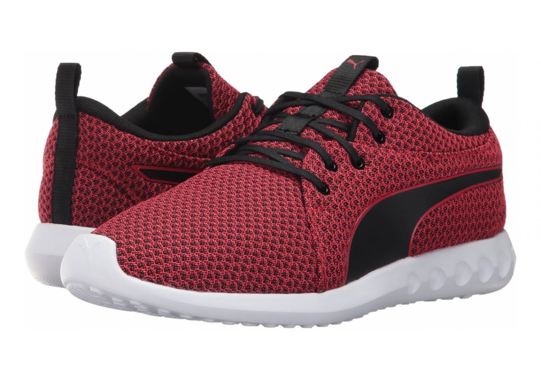 Puma Carson 2 Knit - Red (19003902)
