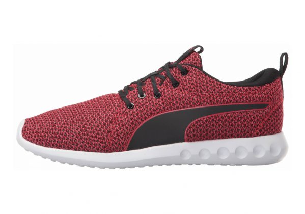 Puma Carson 2 Knit - Red (19003902)