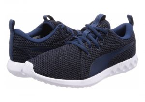 Puma Carson 2 Nature Knit  - Blue (19052203)