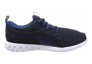 Puma Carson 2 Nature Knit  - Blue (19052203)