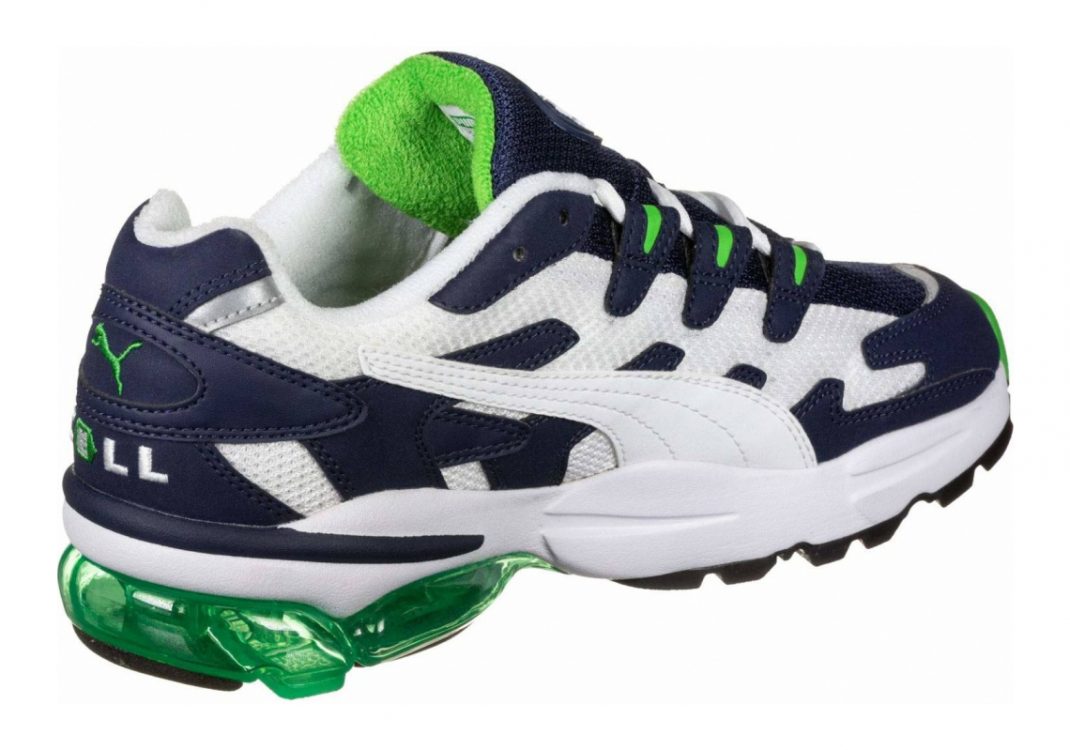 Peacoat / Classic Green (36980102)