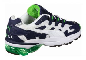 Peacoat / Classic Green (36980102)