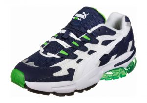 Peacoat / Classic Green (36980102)