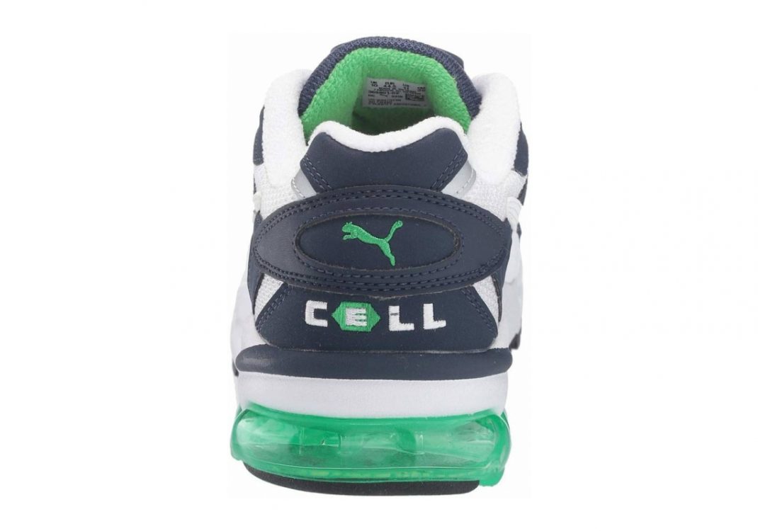 Peacoat / Classic Green (36980102)