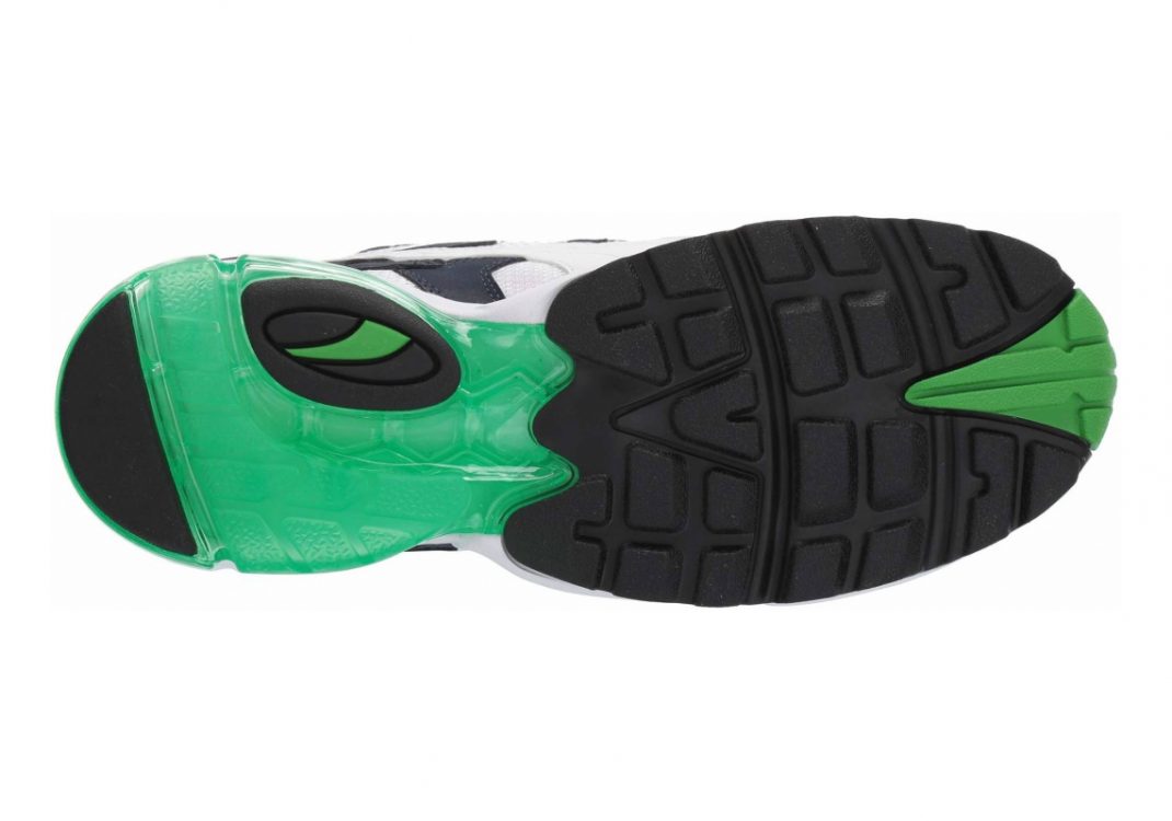 Peacoat / Classic Green (36980102)