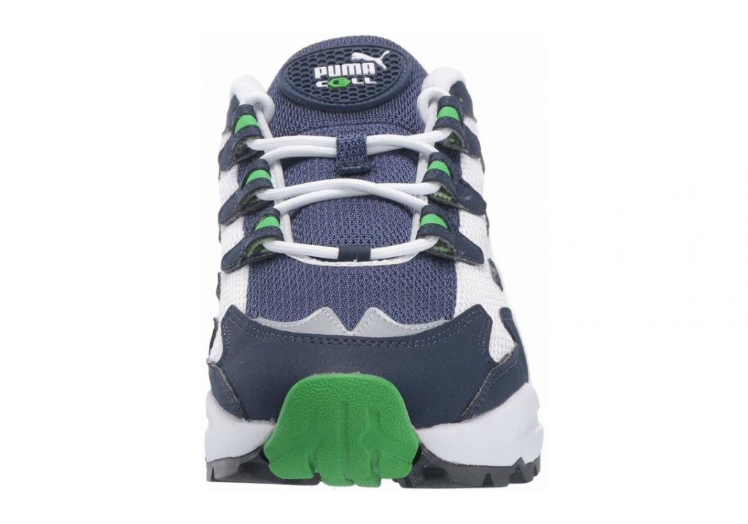 Peacoat / Classic Green (36980102)