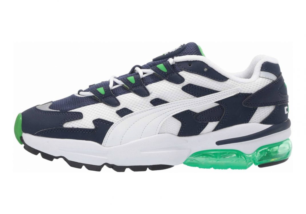 Peacoat / Classic Green (36980102)