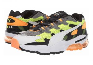 Puma Cell Alien OG - Yellow Alert / Fluo Orange (36980107)