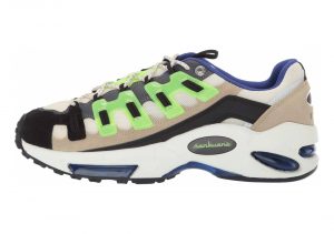 Cloud Cream/Green Gecko-Black (36961101)