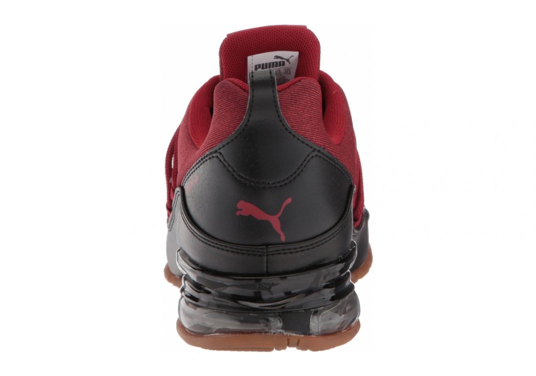 Puma Cell Regulate Nature Tech - Red Dahlia Black (19047102)