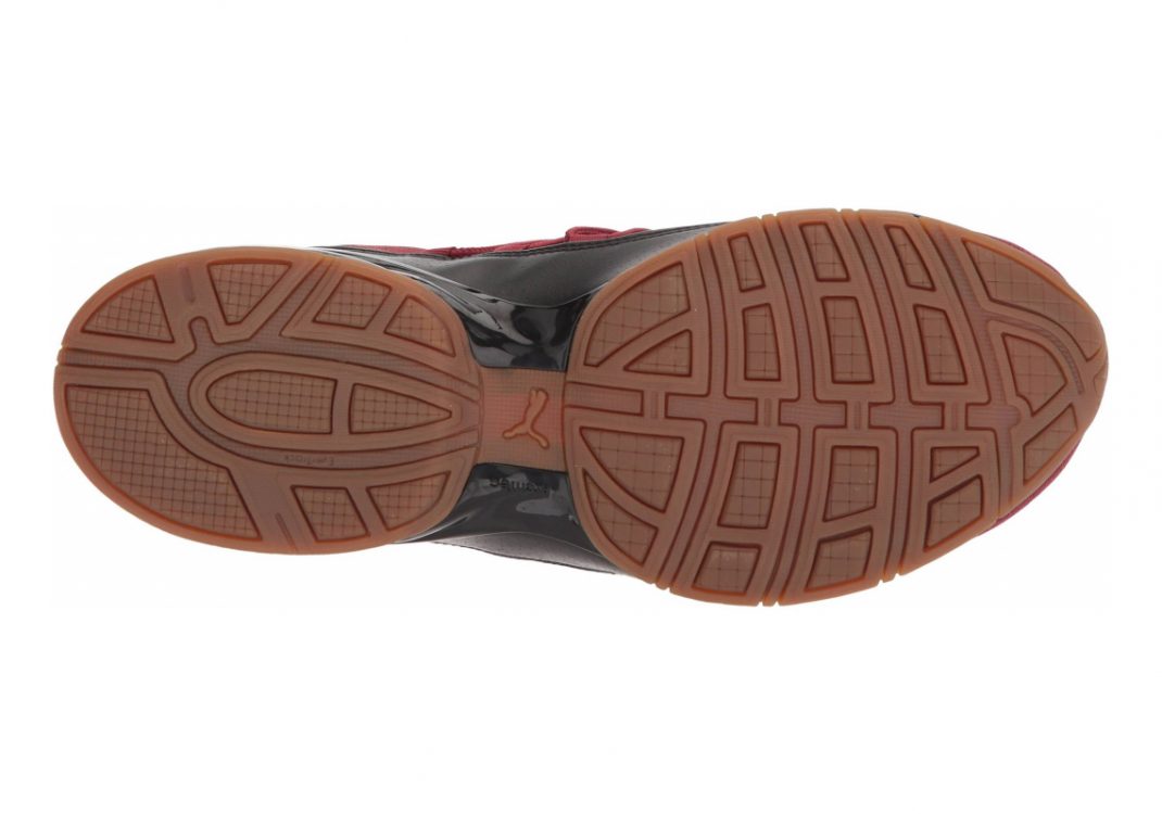 Puma Cell Regulate Nature Tech - Red Dahlia Black (19047102)