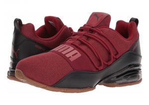 Puma Cell Regulate Nature Tech - Red Dahlia Black (19047102)