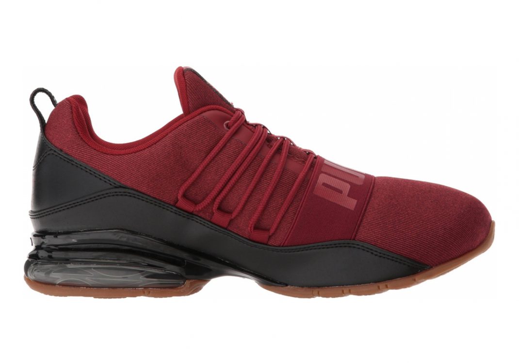 Puma Cell Regulate Nature Tech - Red Dahlia Black (19047102)
