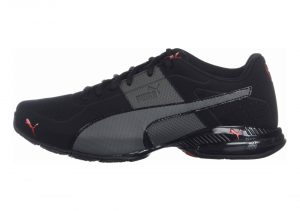 Puma Black-dark Shadow-high Risk Red (18907405)