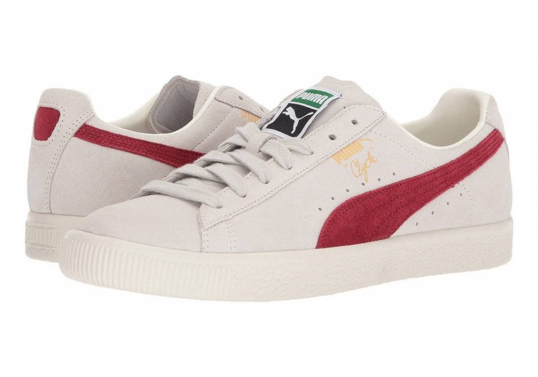 Puma Clyde From The Archive - Grey (36531901)