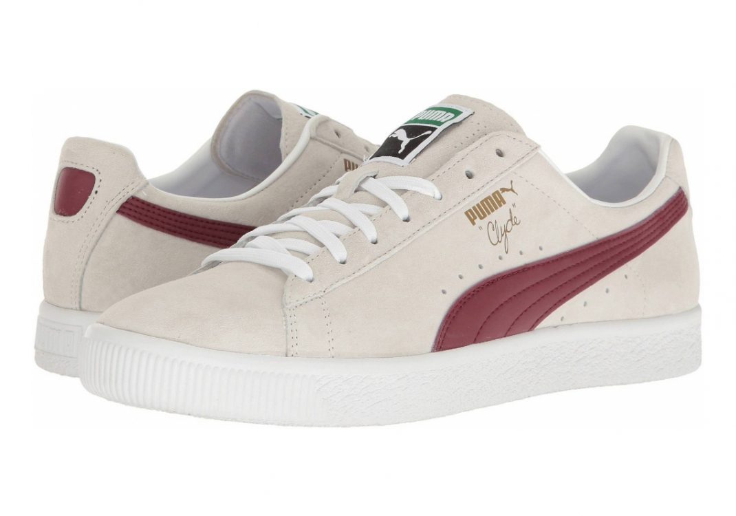 Puma Clyde Premium Core - Puma White (36263205)