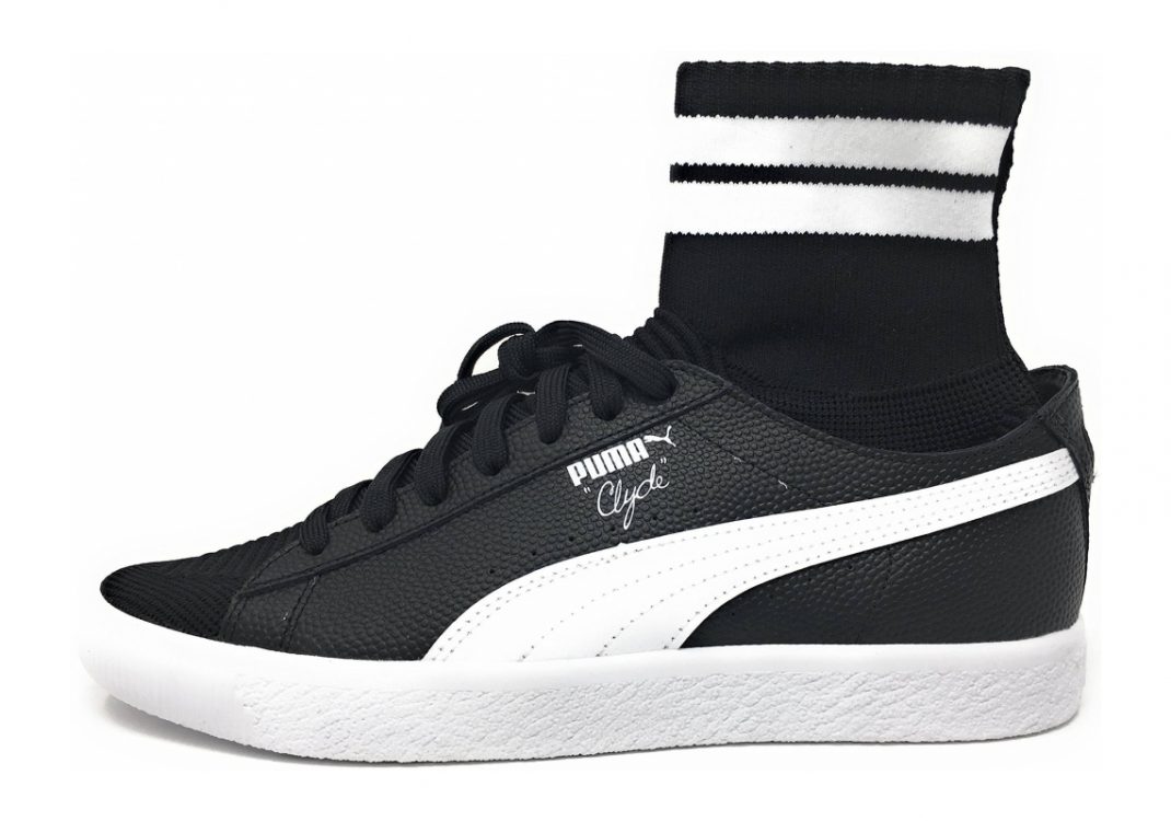 white puma trainers ladies