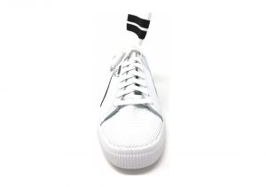 Puma Clyde Sock NYC - Puma White / Puma Black / Puma White (36494802)