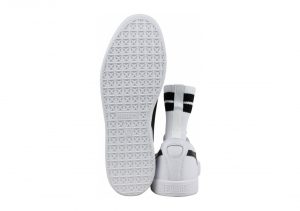 Puma Clyde Sock NYC - Puma White / Puma Black / Puma White (36494802)