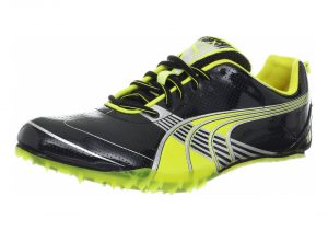 Black/Fluorescent Yellow/Puma Silver (18519810)