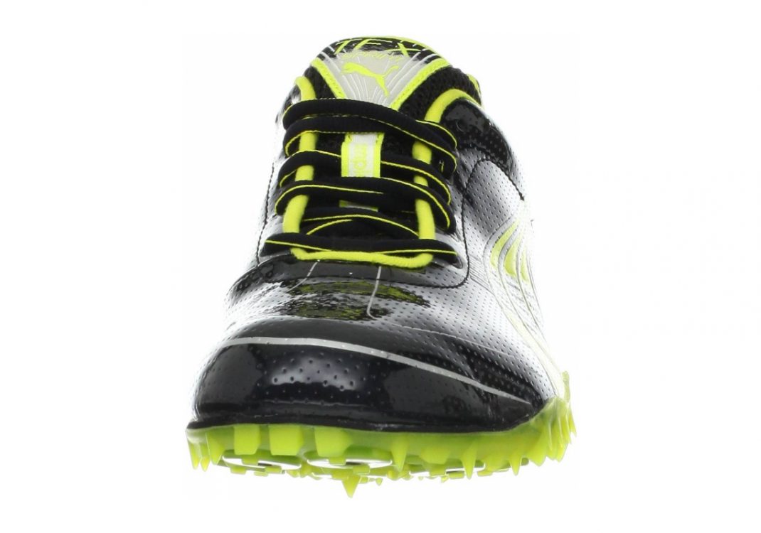 Black/Fluorescent Yellow/Puma Silver (18519810)