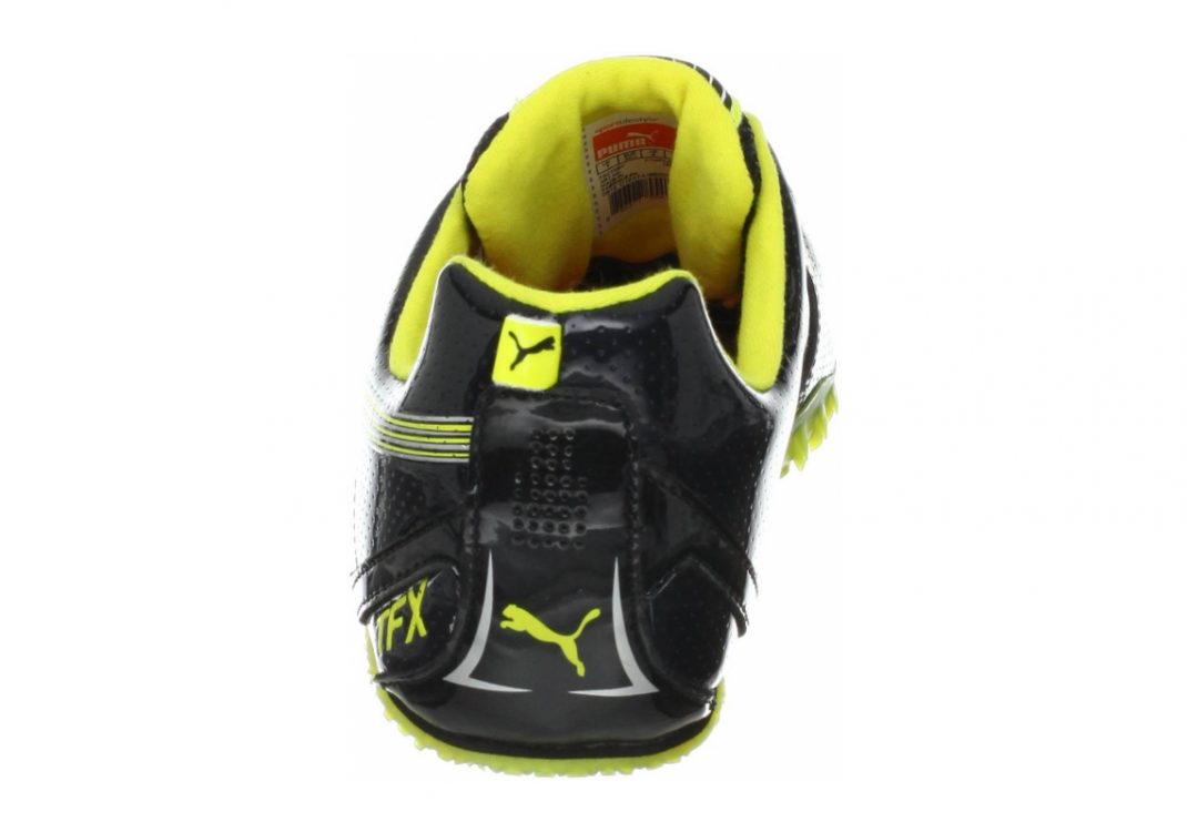 Black/Fluorescent Yellow/Puma Silver (18519810)