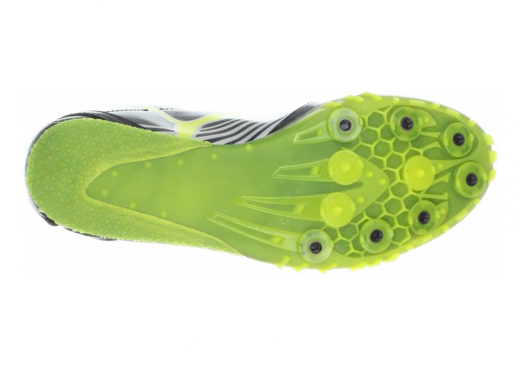 Black/Fluorescent Yellow/Puma Silver (18519810)