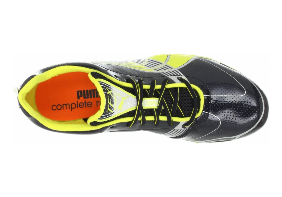 Black/Fluorescent Yellow/Puma Silver (18519810)